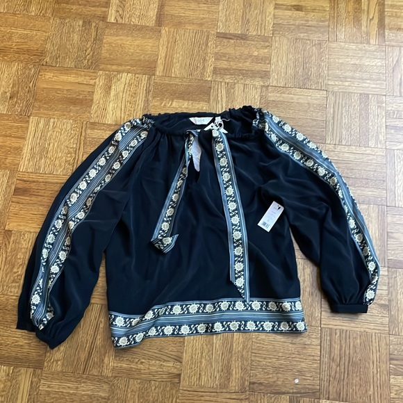 Joie Silk Top - Picture 4 of 7